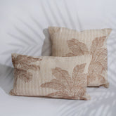 42cm Latham Palm Cushion
